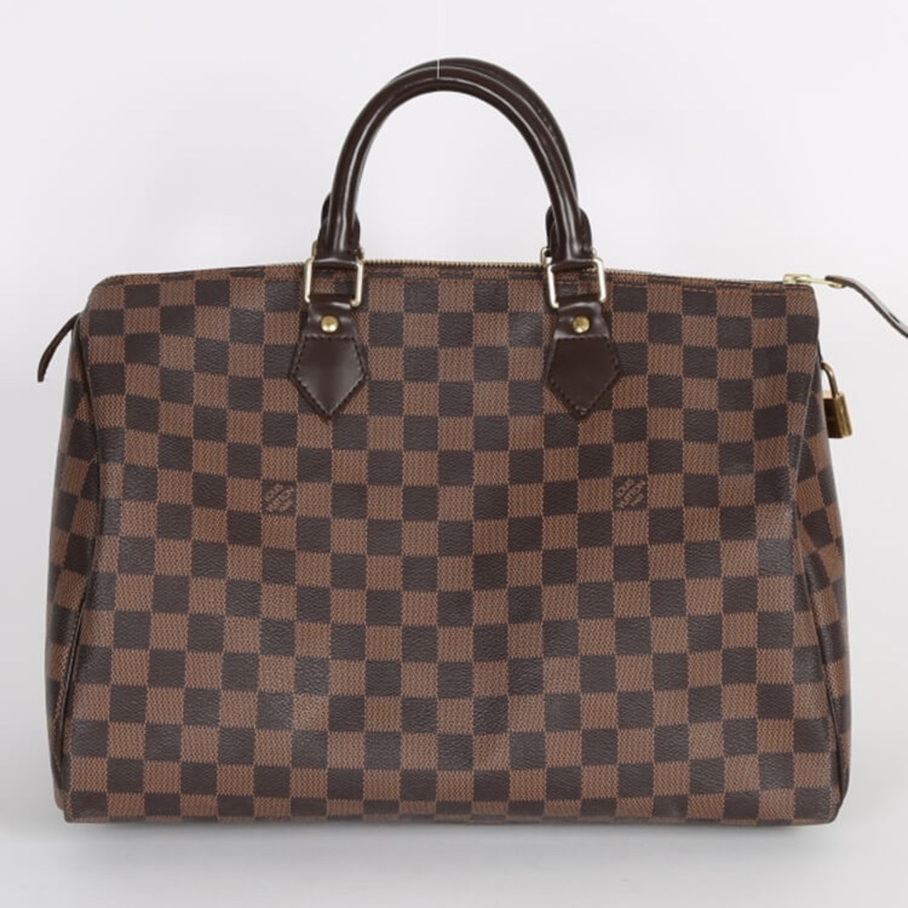 🌟SPEEDY 35🌟 LOUIS VUITTON MADE IN FRANCE - Picture 3 of 12